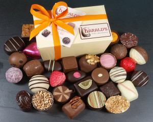 (image for) 12 Chocolate Gift Box