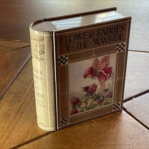 (image for) Fairy Book Tin