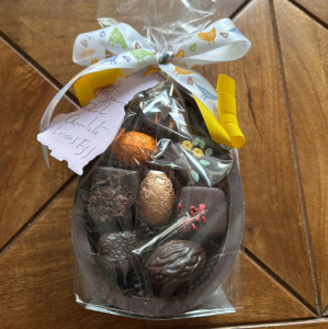 (image for) Belgium Dark Chocolate Egg