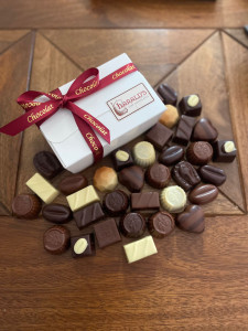 (image for) 16 Sugar Free Belgium Chocolates