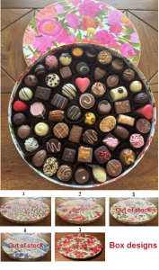 (image for) Extravaganza Chocolate Gift Boxes