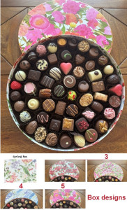 (image for) Extravaganza Chocolate Gift Boxes