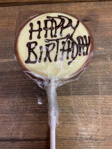 (image for) Happy Birthday