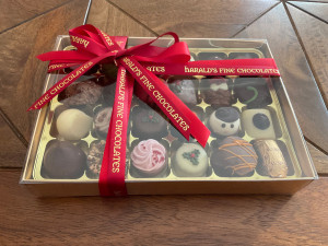 (image for) Luxury Chocolate Box