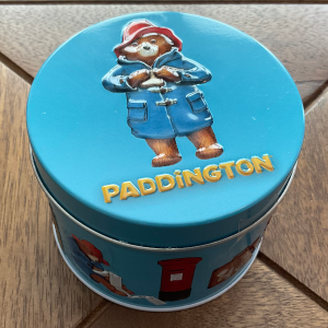(image for) Paddington Milk Chocolate Buttons