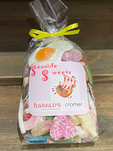 (image for) 425g Seaside Sweets Bag