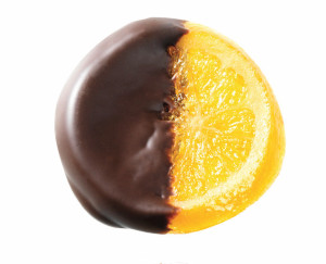 (image for) Orange slice VE54