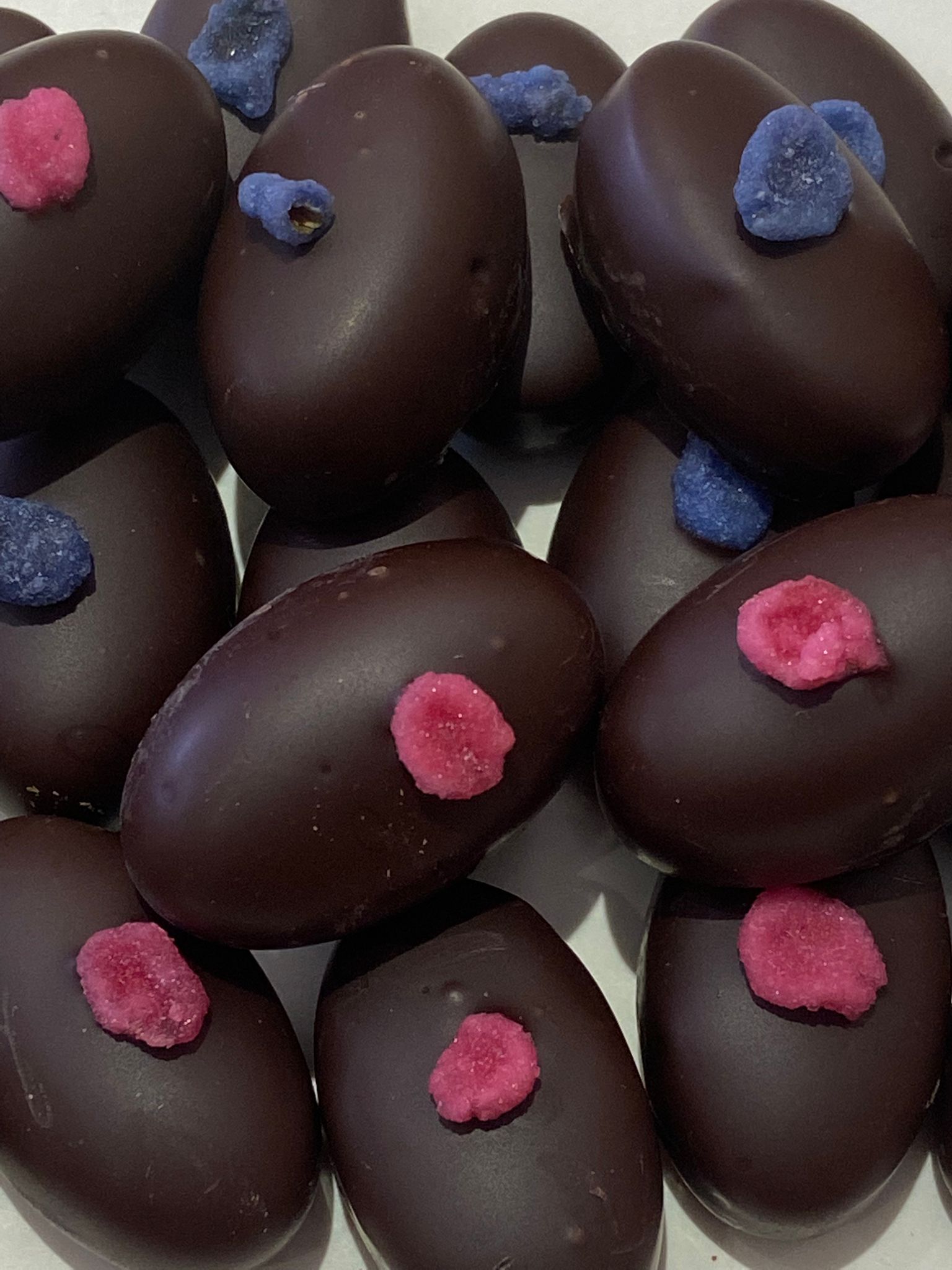 Loose confectionery