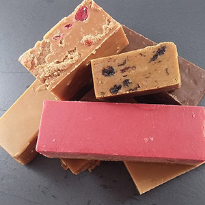 (image for) Fudge