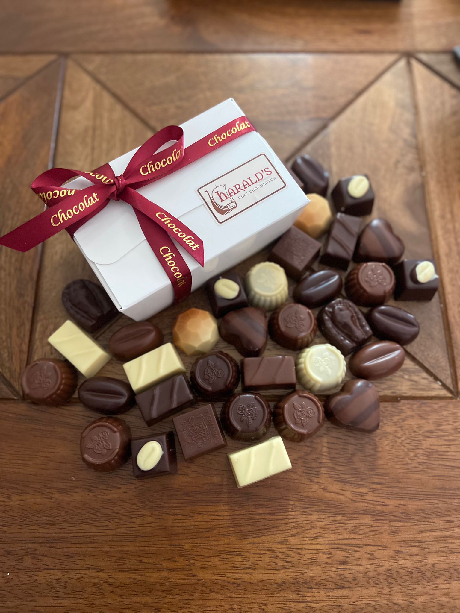 Sugar Free Belgium Chocolates