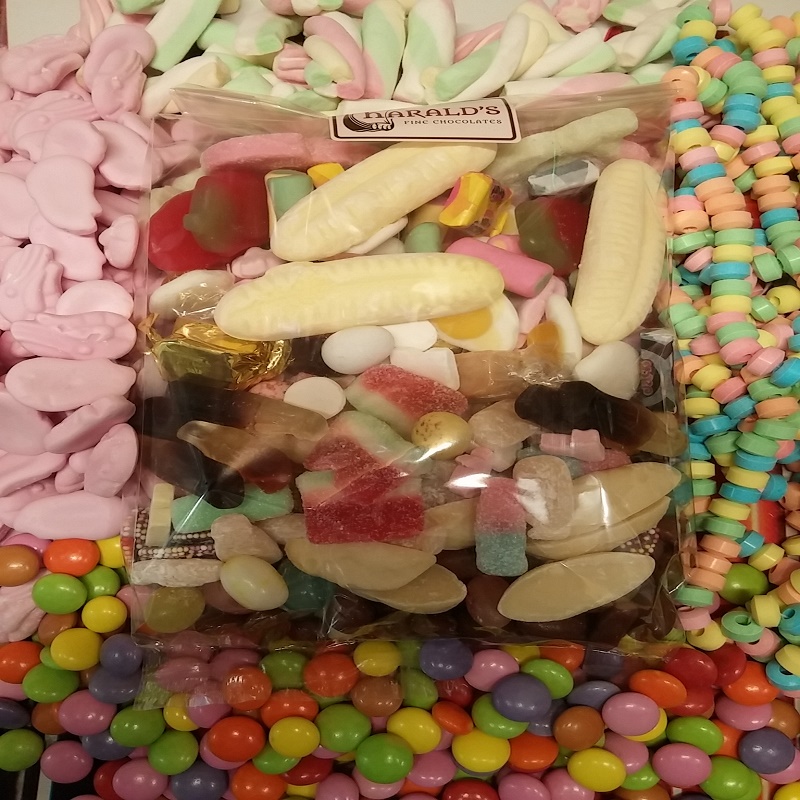 600g Lockdown Lucky Bag