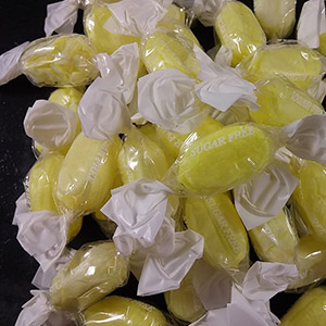 (image for) Sugar Free Sherbet Lemons