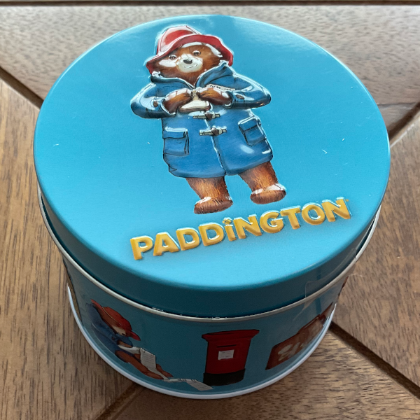 Paddington Milk Chocolate Buttons