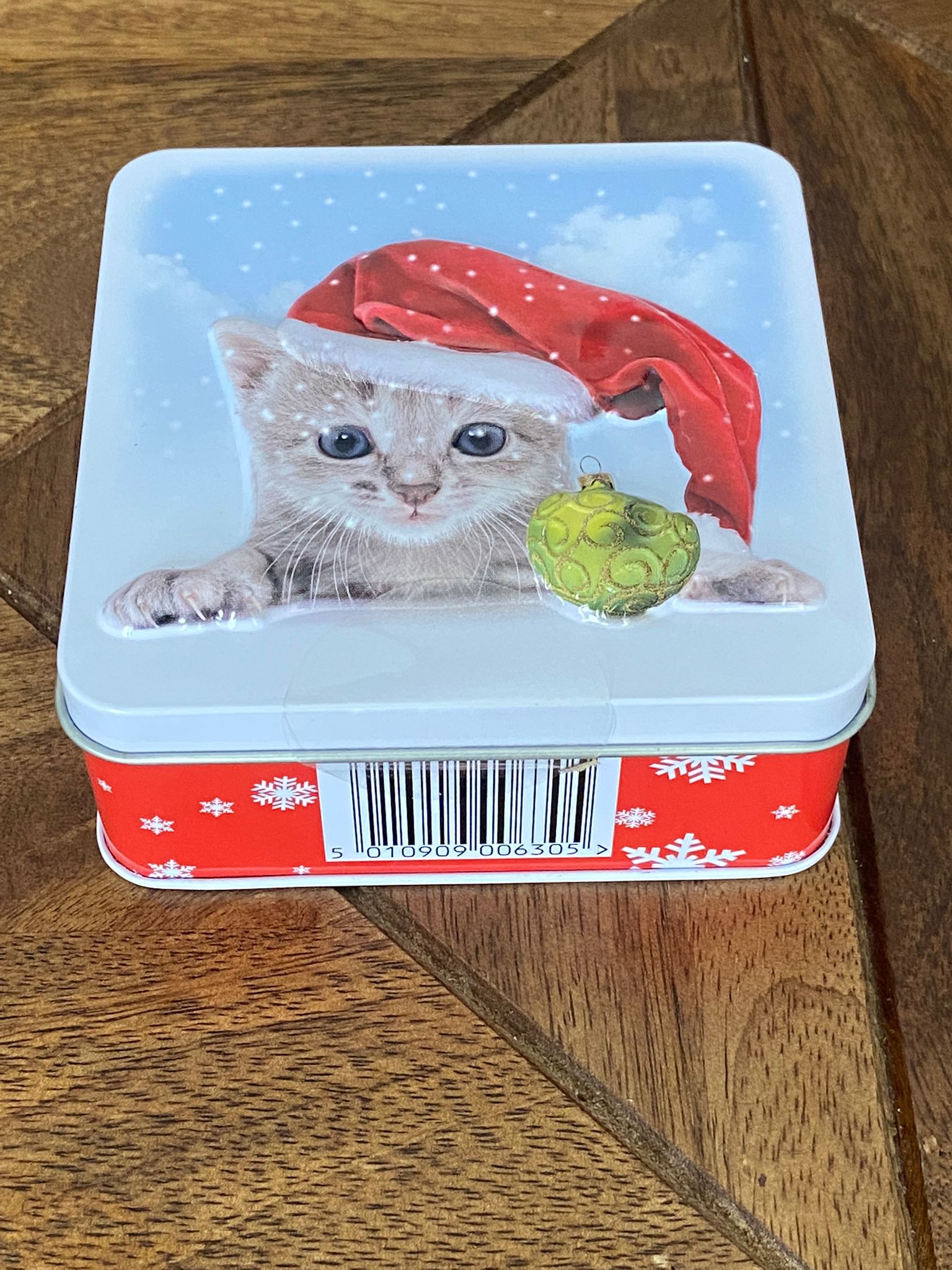 Scottish Shortbread - Cat Tin
