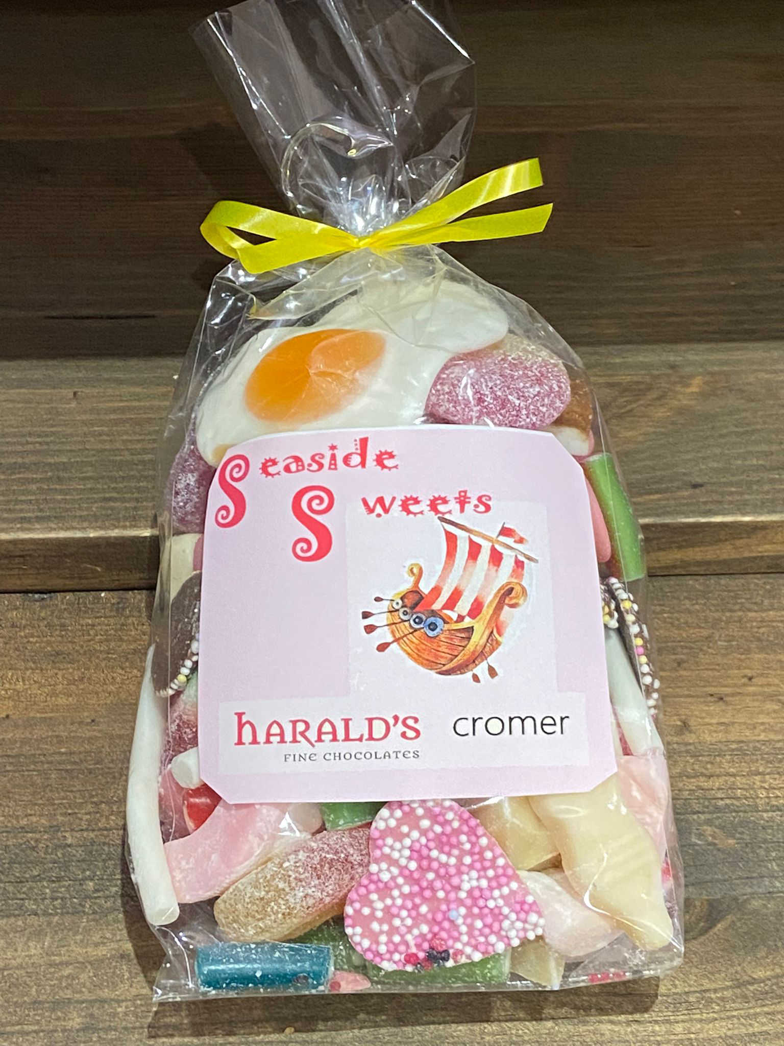 475g Seaside Sweets Bag