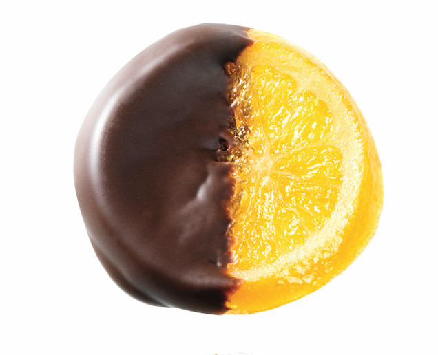Orange slice VE54